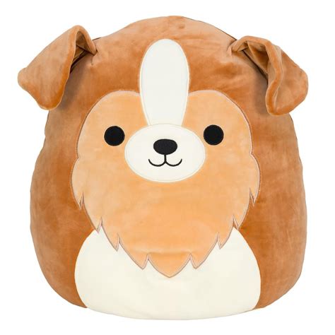 <strong>Squishmallow</strong> Connor The Cow <strong>16 Inch</strong> Plush Black/White. . 16 inch squishmallow